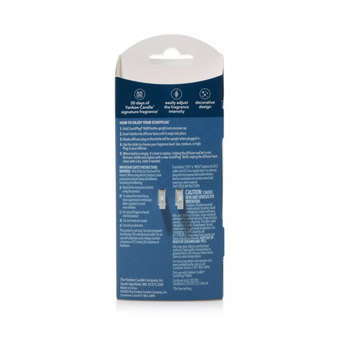Yankee Candle Scent Plug Starter Kit - Midsummer's Night